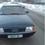 Предложение: Audi 100,  1990 г.в.,  1 л,  бензин