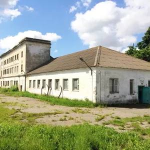 Здание под склад и производство в Слуцке 