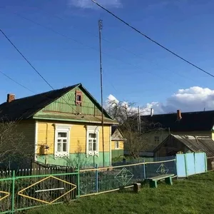 Продается дом в д.Козловичи