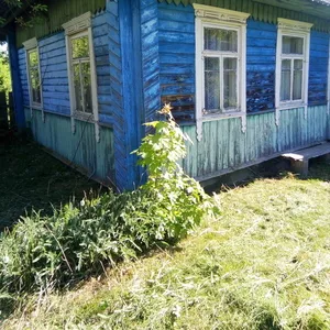 Продам ДОМ в деревне Волошево Слуцкого района 3000 рублей ТОРГ