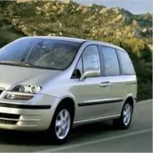Fiat Ulysse,  2000 г.в.,  2, 0 л,  дизель