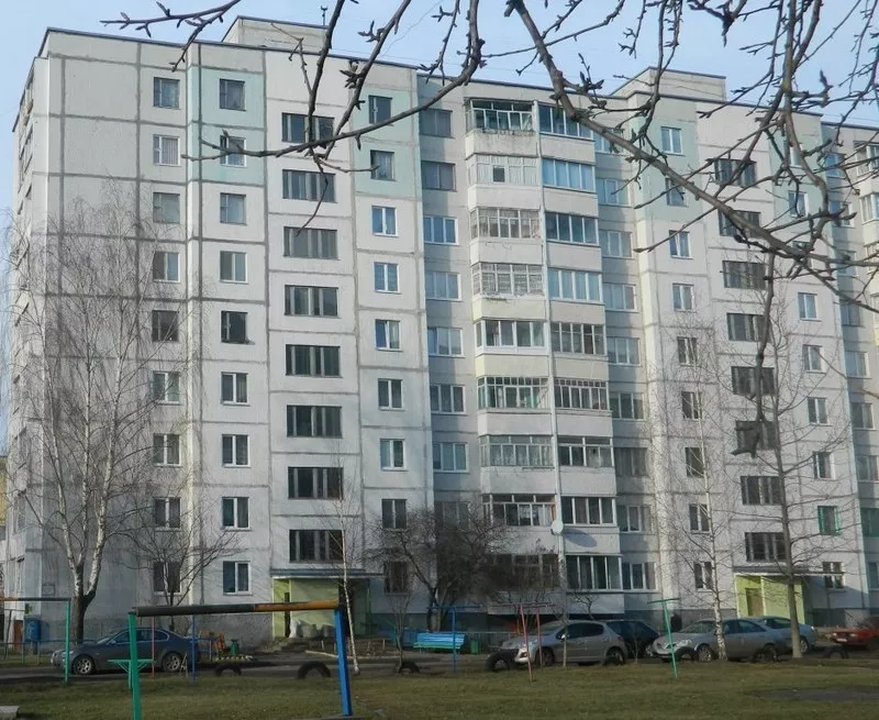 1-комн квартира с евроремонтом в центре Слуцке. 9