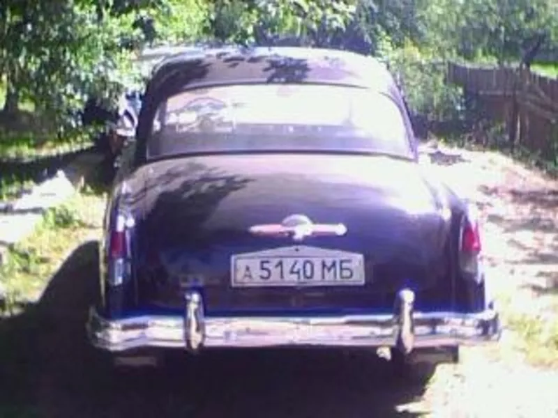 ПРОДАМ ГАЗ 21М 1960Г. 4