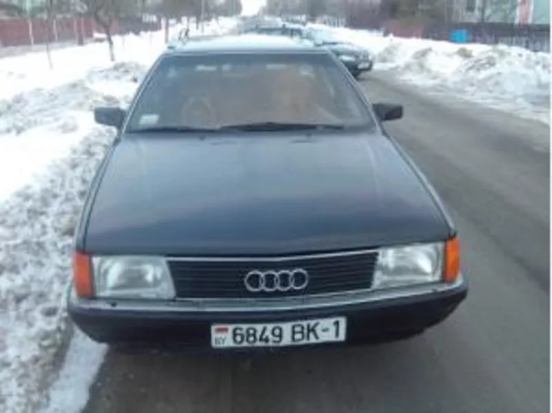 Предложение: Audi 100,  1990 г.в.,  1 л,  бензин